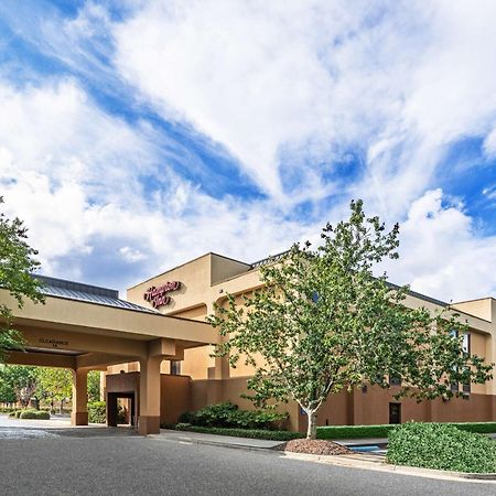 Hampton Inn Aiken Exterior photo