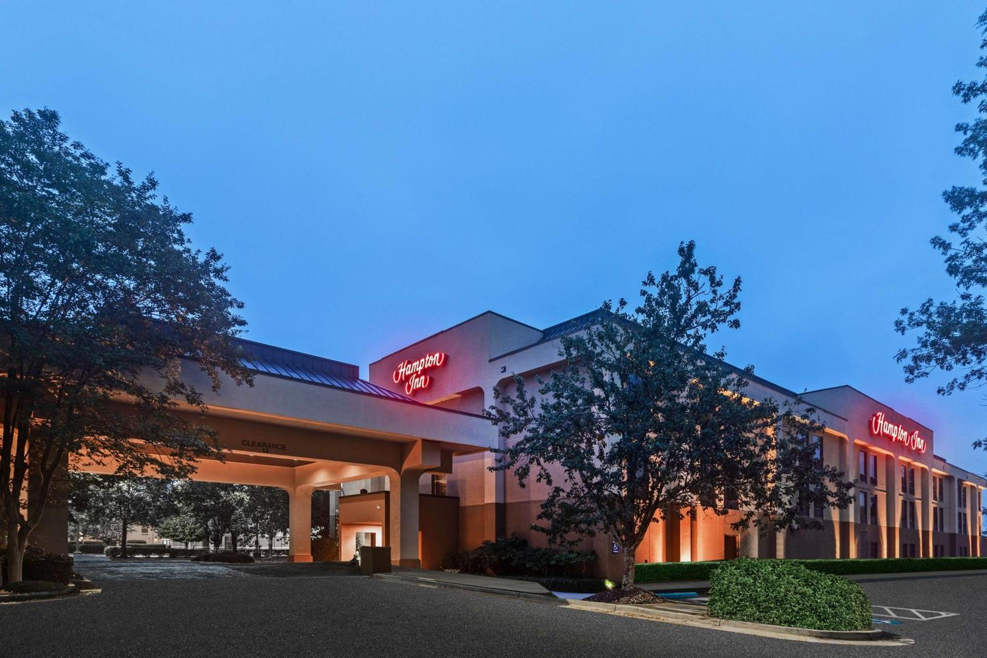 Hampton Inn Aiken Exterior photo